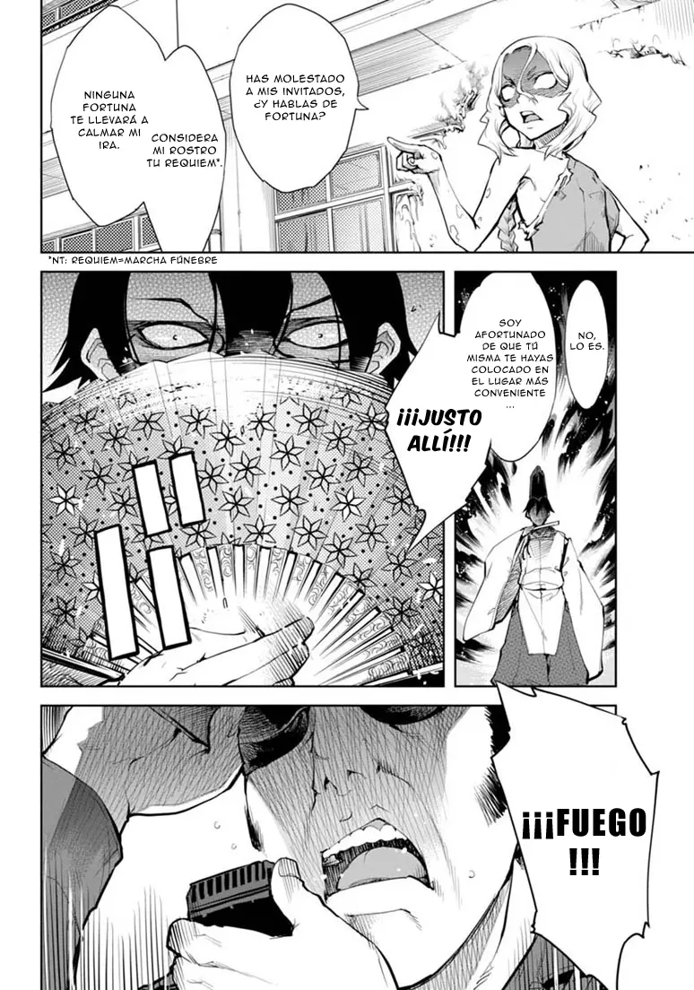 Necro;Chronicle capítulo 9, página 6