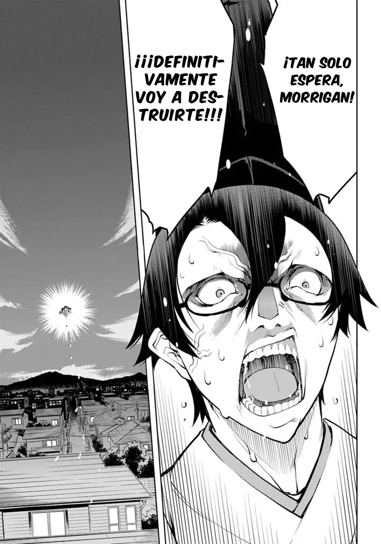Necro;Chronicle capítulo 9, página 25