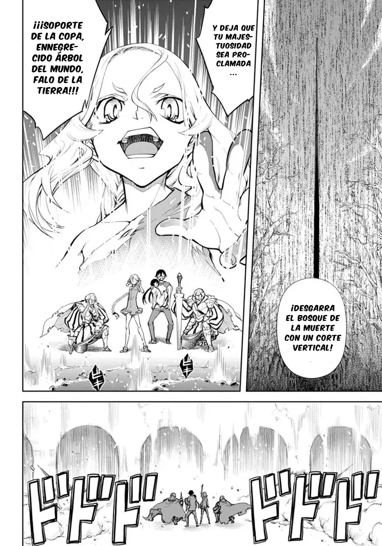 Necro;Chronicle capítulo 9, página 27