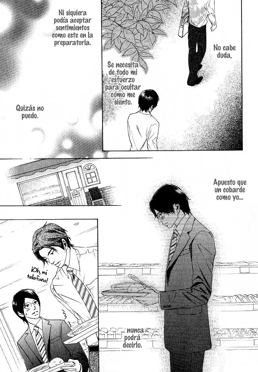 Nekasenaide capítulo 3, página 13