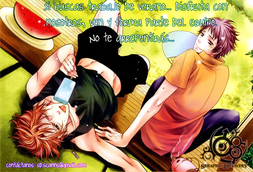 Nekasenaide capítulo 4, página 2