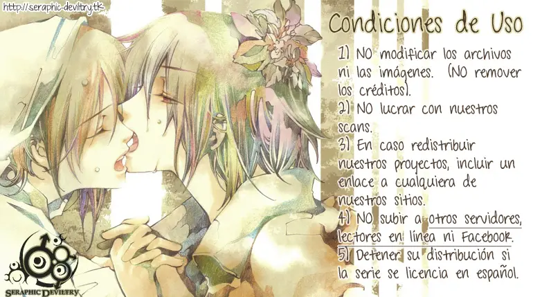 Nekasenaide capítulo 6, página 5
