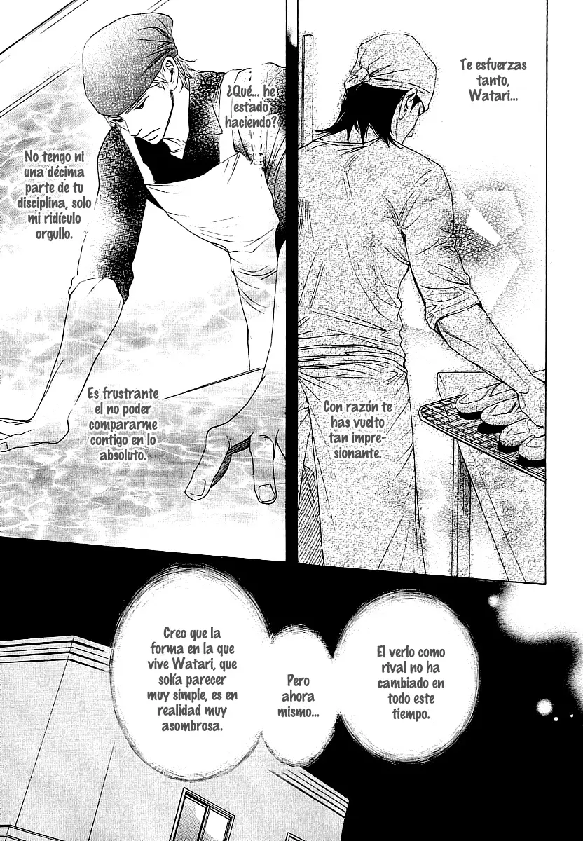 Nekasenaide capítulo 6, página 12