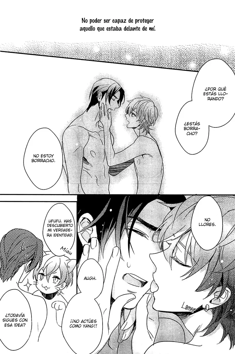 Neko ga Ongaeshi capítulo 0, página 24