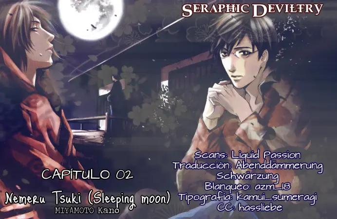 Nemureru Tsuki capítulo 2, página 2