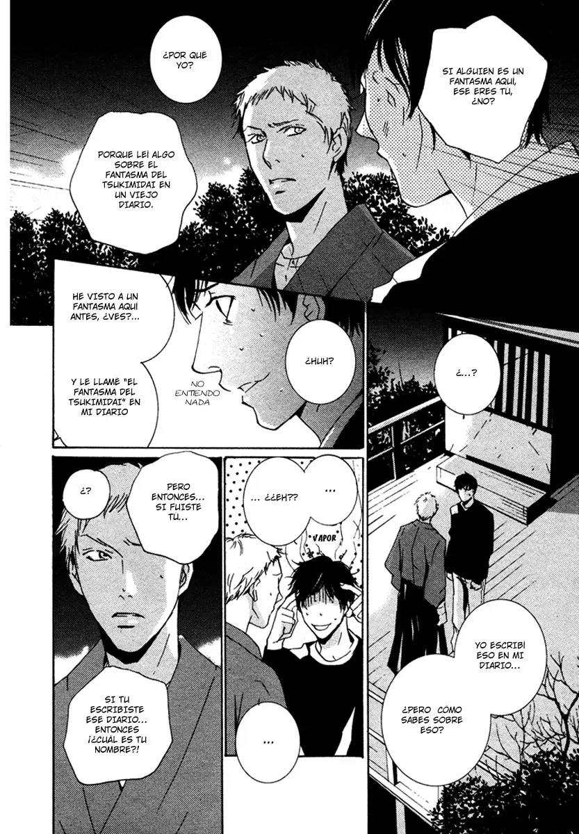 Nemureru Tsuki capítulo 2, página 9
