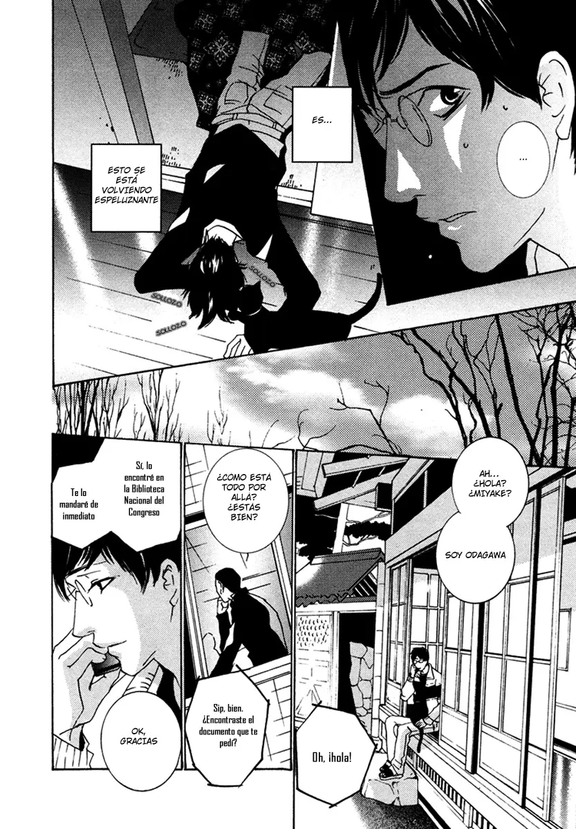 Nemureru Tsuki capítulo 2, página 27