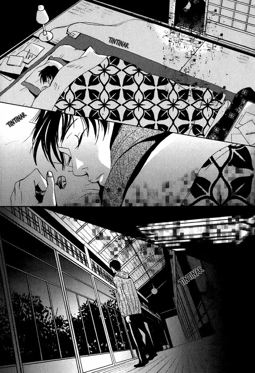 Nemureru Tsuki capítulo 3, página 34