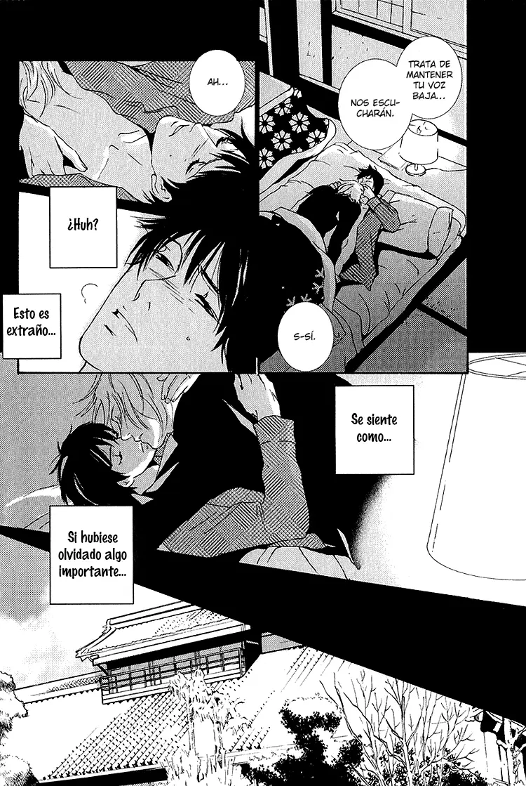 Nemureru Tsuki capítulo 7, página 14