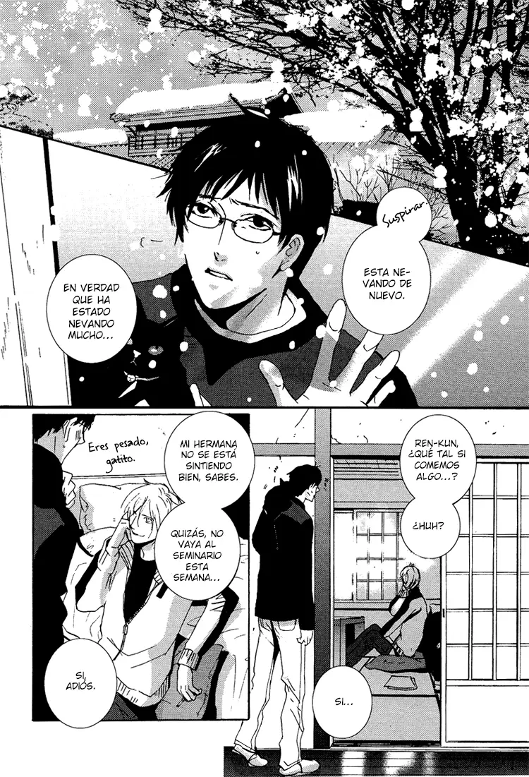 Nemureru Tsuki capítulo 8, página 7