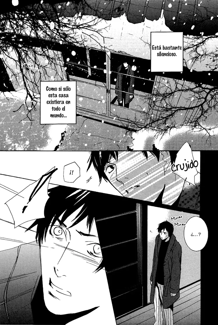 Nemureru Tsuki capítulo 8, página 28