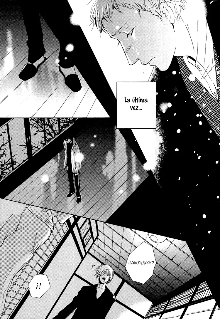 Nemureru Tsuki capítulo 8, página 52