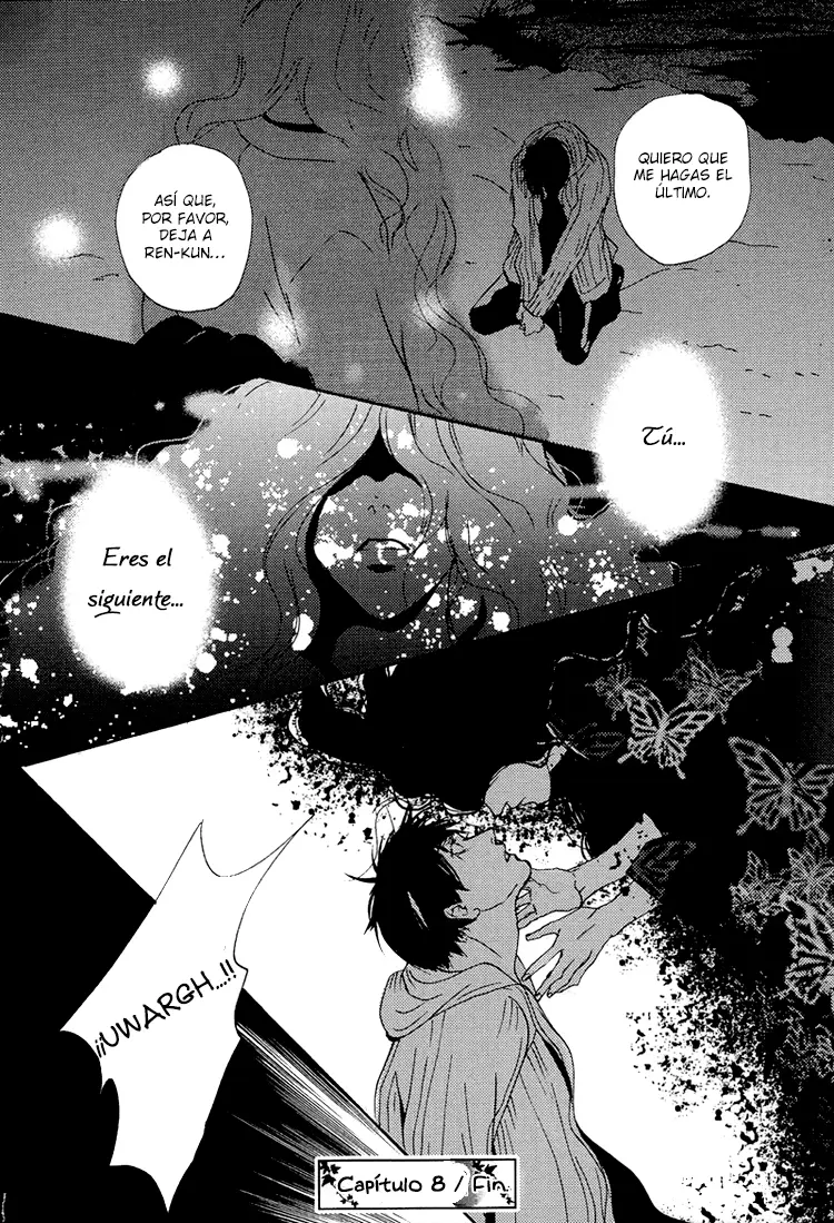 Nemureru Tsuki capítulo 8, página 69