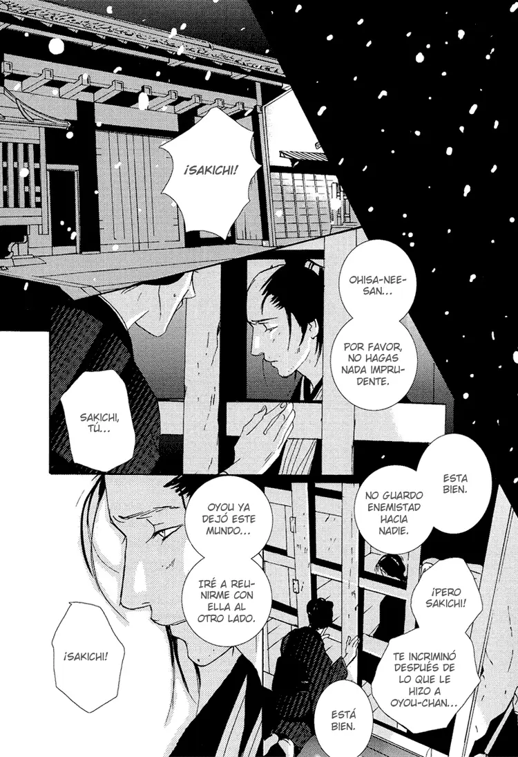 Nemureru Tsuki capítulo 9, página 14