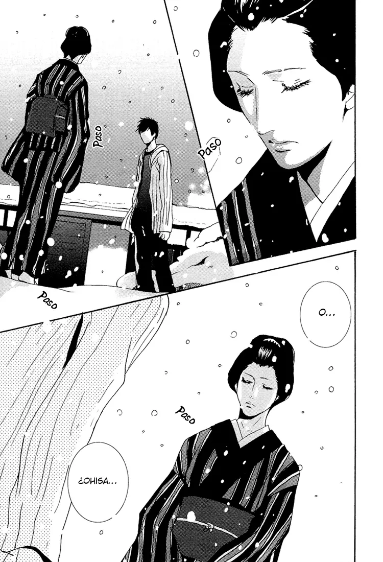 Nemureru Tsuki capítulo 9, página 30