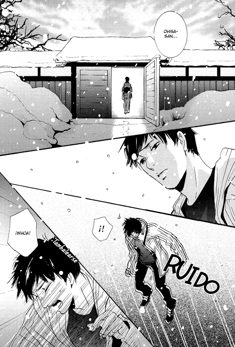 Nemureru Tsuki capítulo 9, página 32