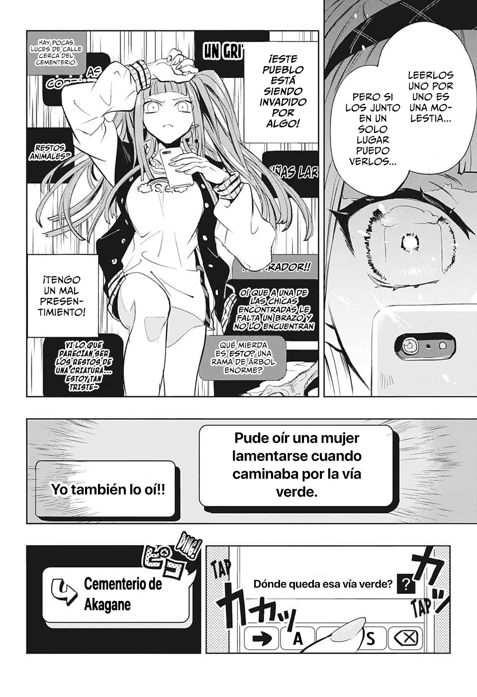 NEON VAMPIRE capítulo 0, página 19