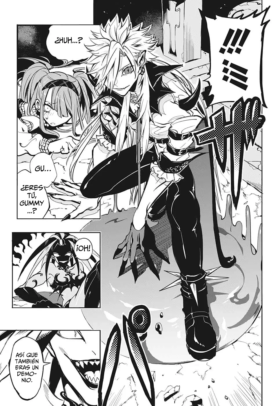 NEON VAMPIRE capítulo 0, página 36