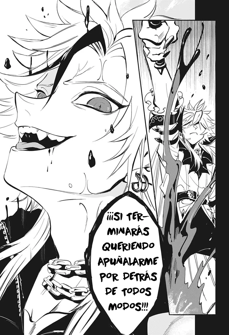 NEON VAMPIRE capítulo 0, página 46