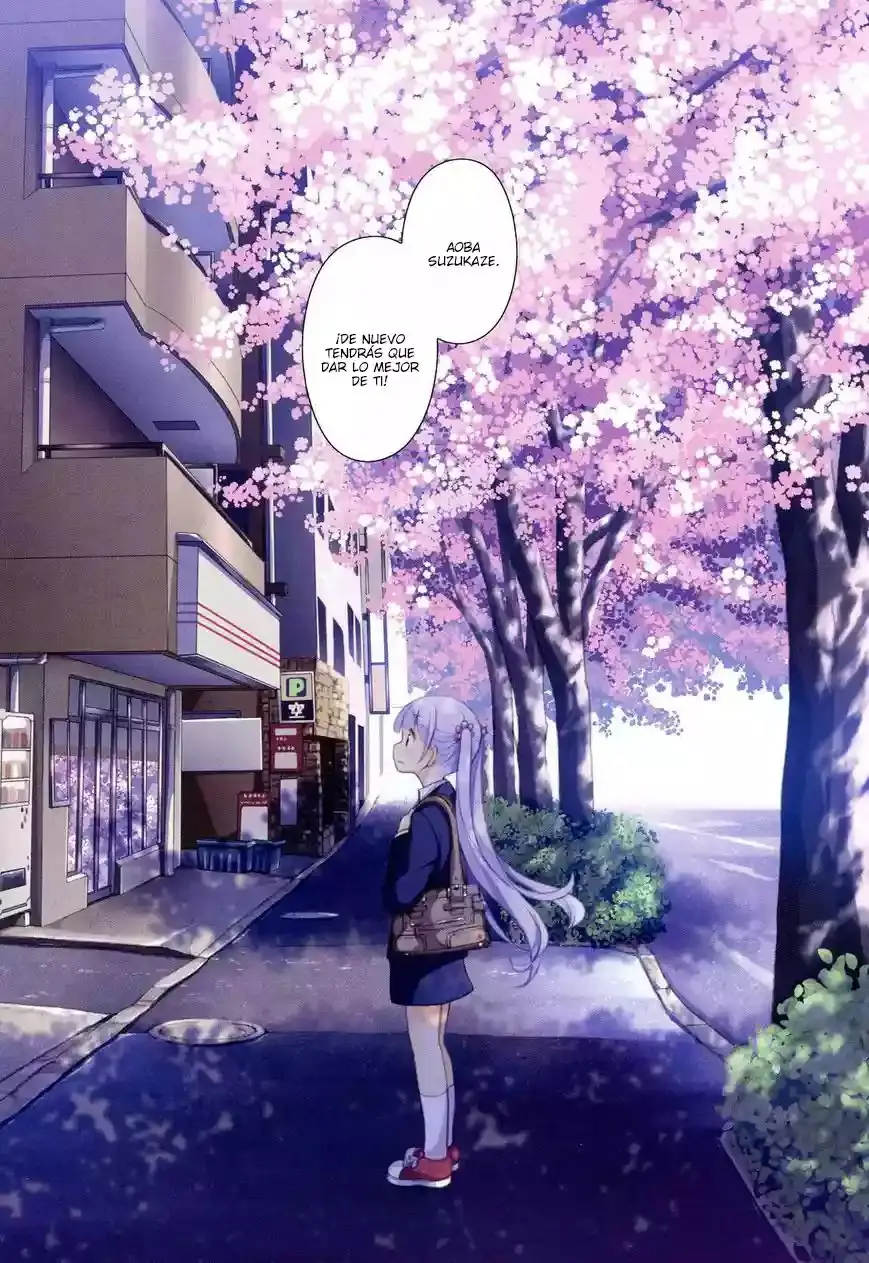 NEW GAME! capítulo 1, página 13