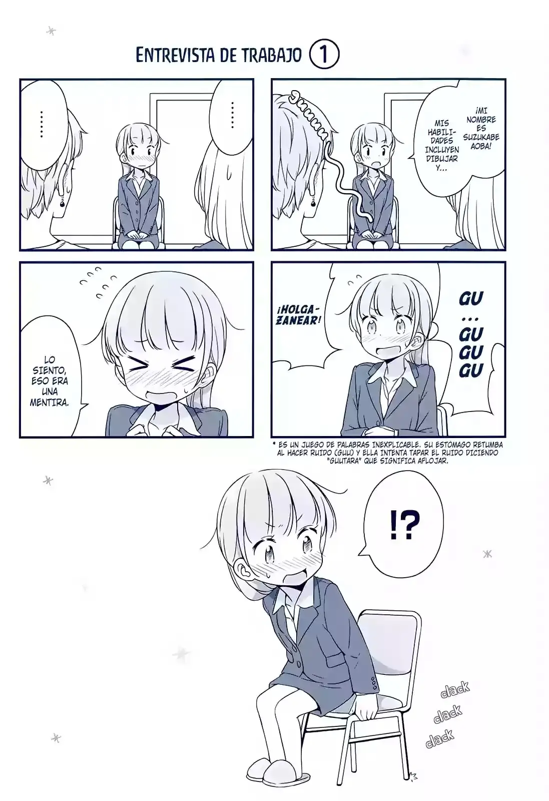 NEW GAME! capítulo 12.5, página 14