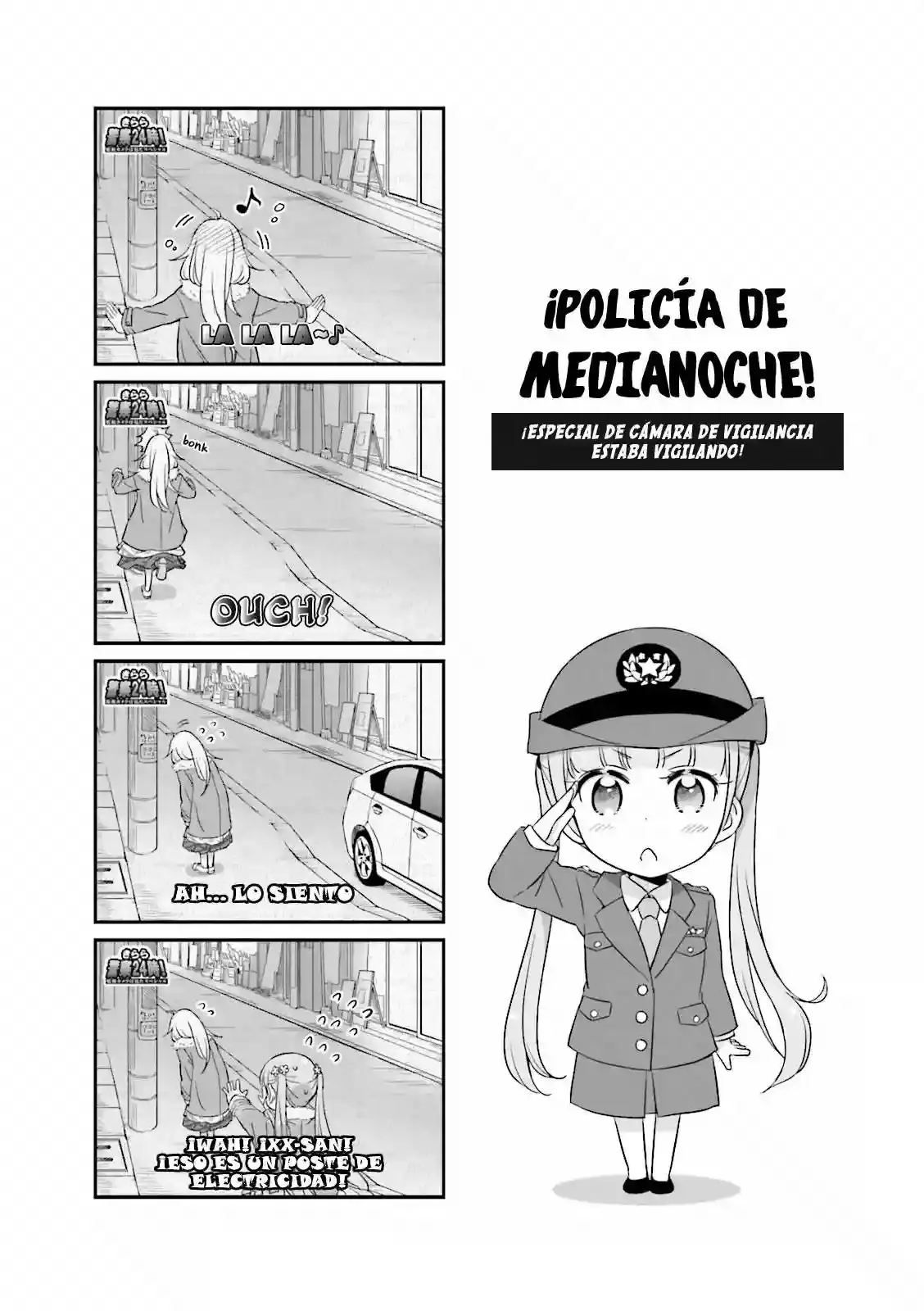 NEW GAME! capítulo 25, página 14