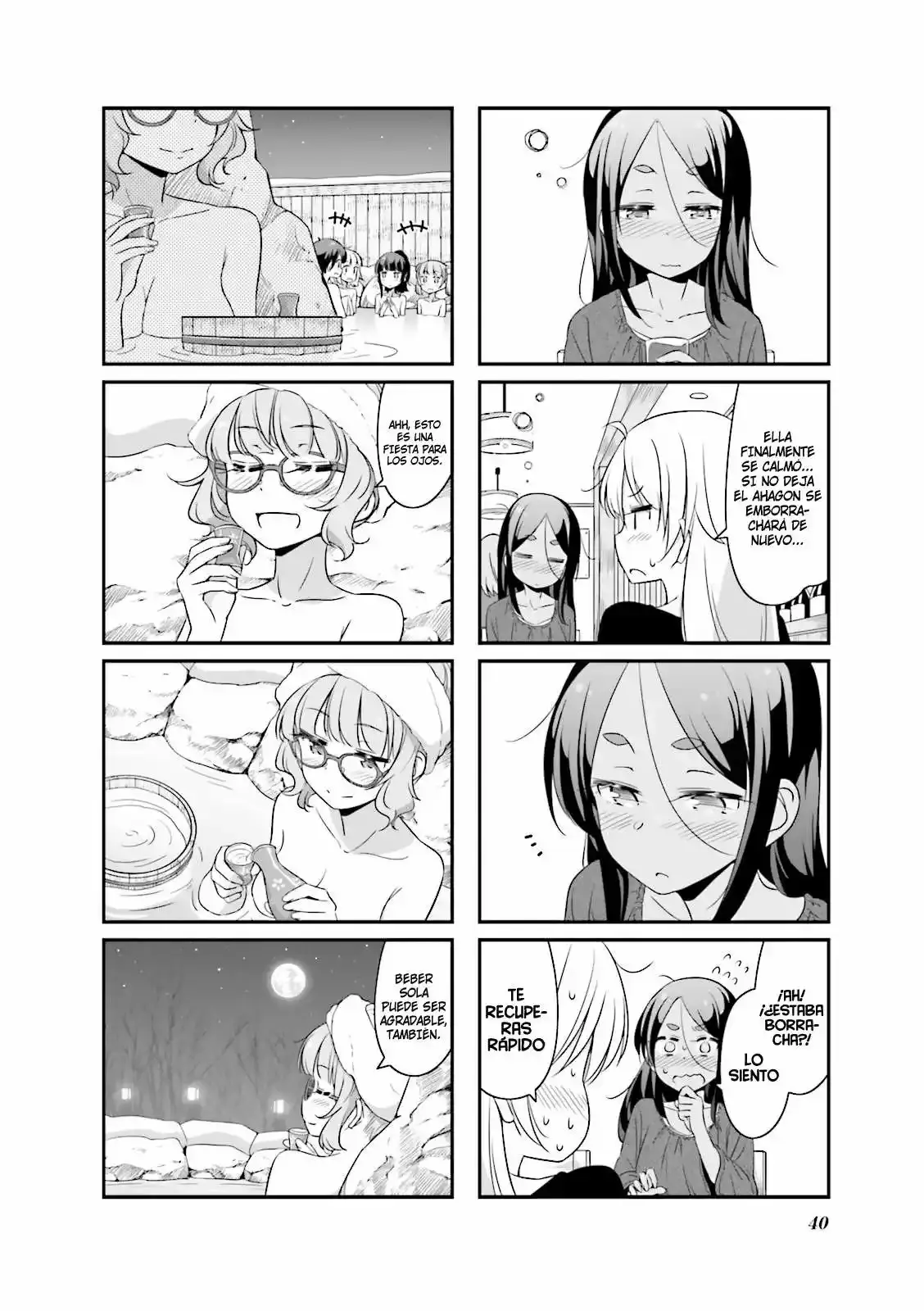 NEW GAME! capítulo 29, página 9