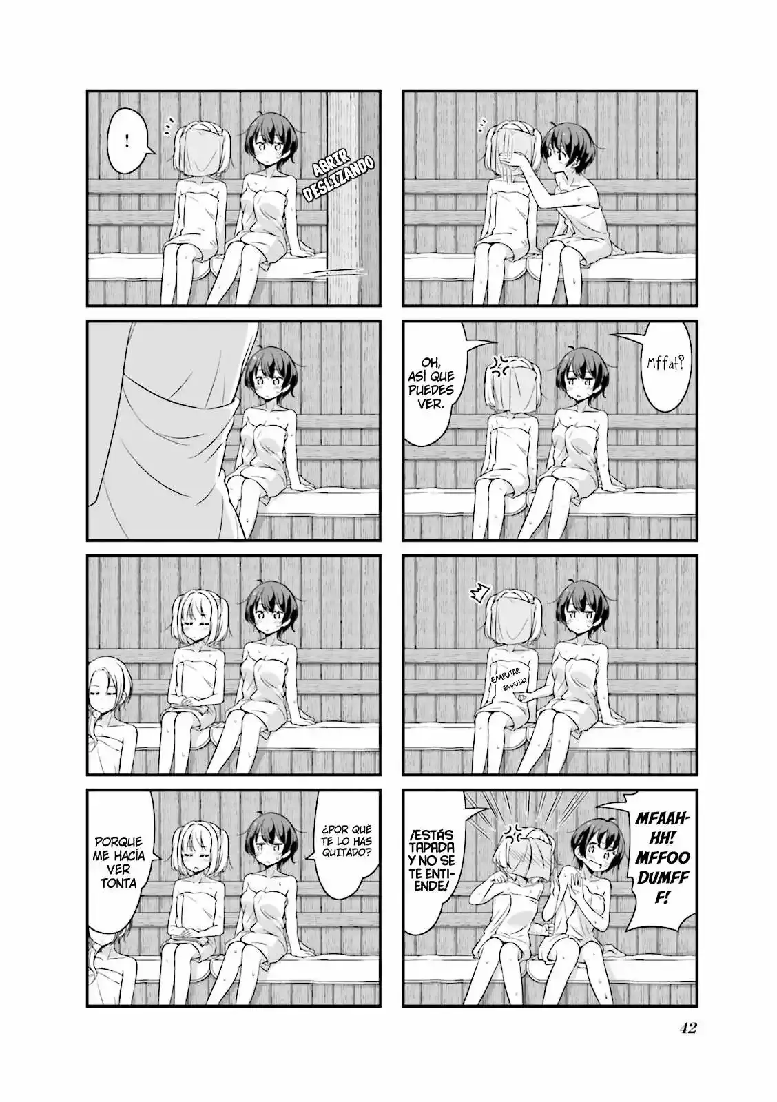 NEW GAME! capítulo 29, página 11