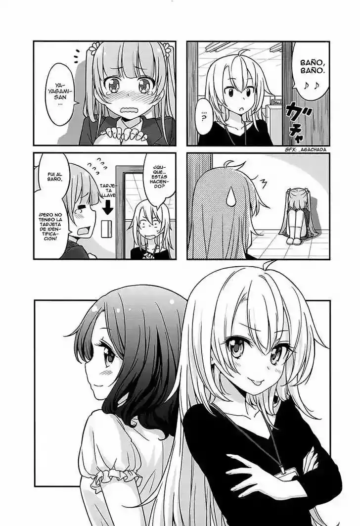 NEW GAME! capítulo 3, página 2