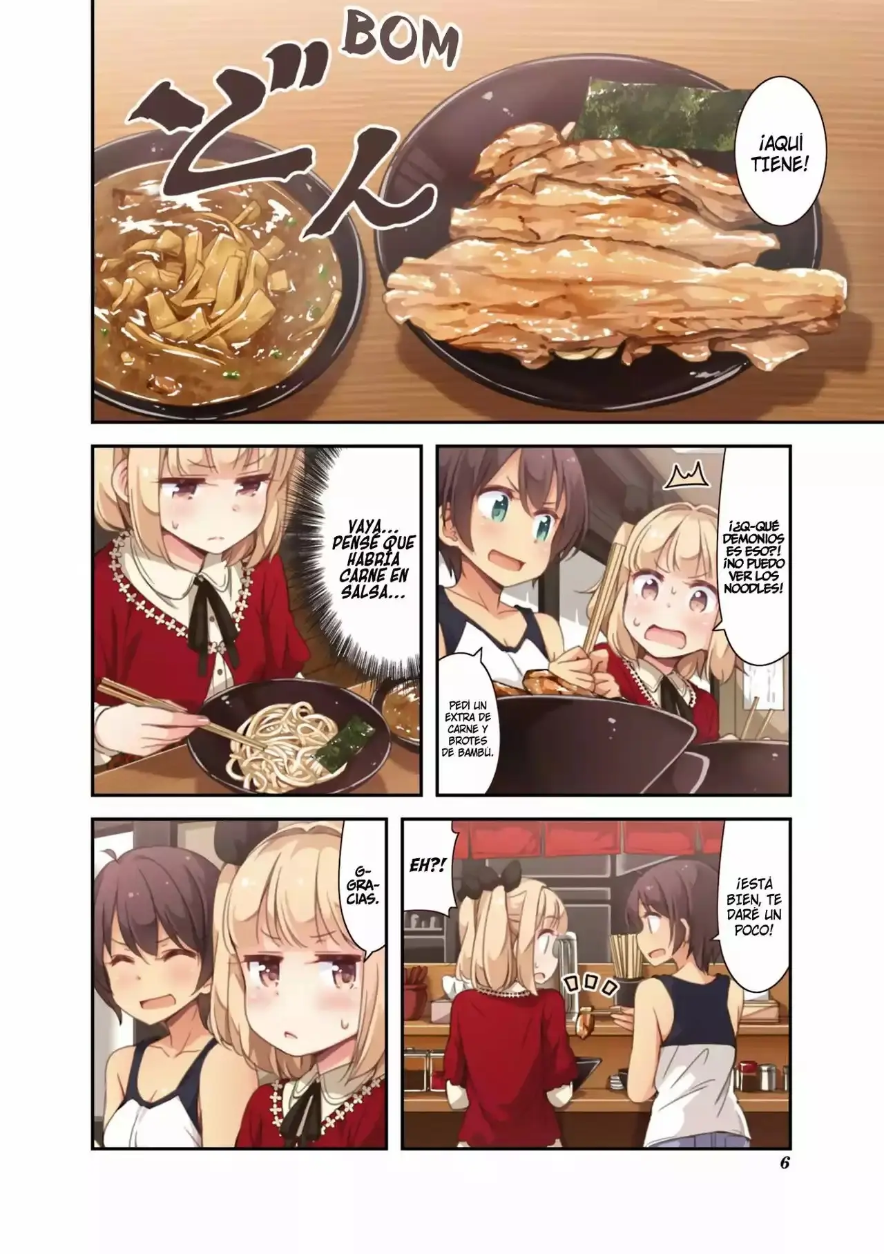 NEW GAME! capítulo 39, página 7