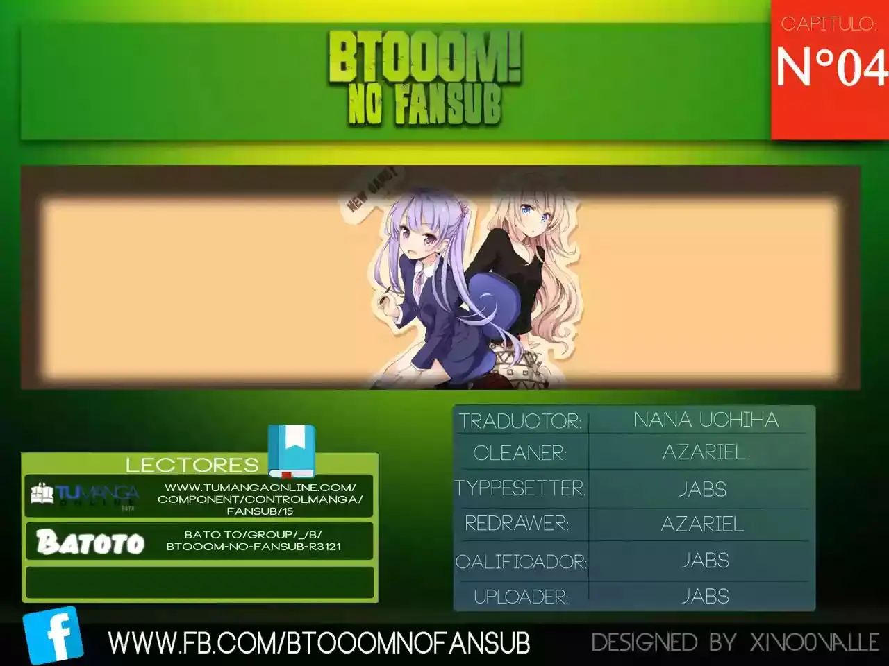 NEW GAME! capítulo 4, página 1