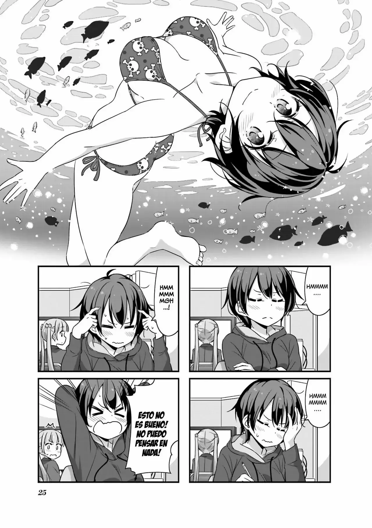 NEW GAME! capítulo 41, página 2
