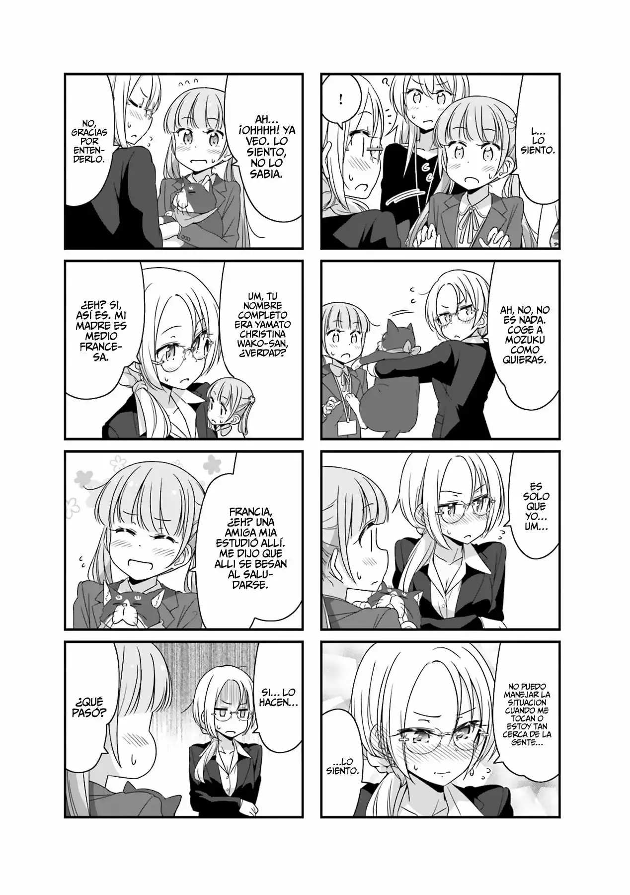 NEW GAME! capítulo 52, página 19