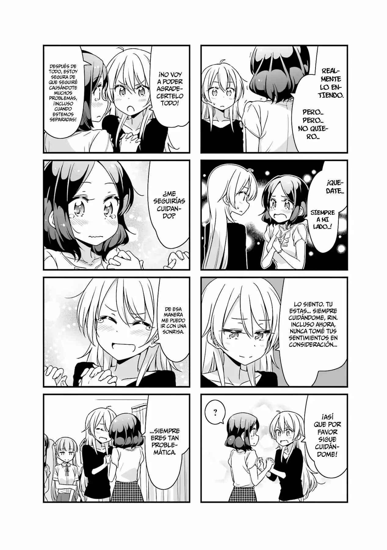NEW GAME! capítulo 63, página 11