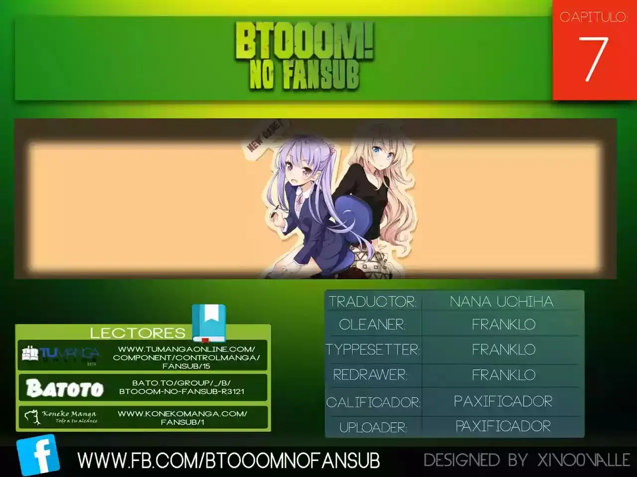 NEW GAME! capítulo 7, página 1