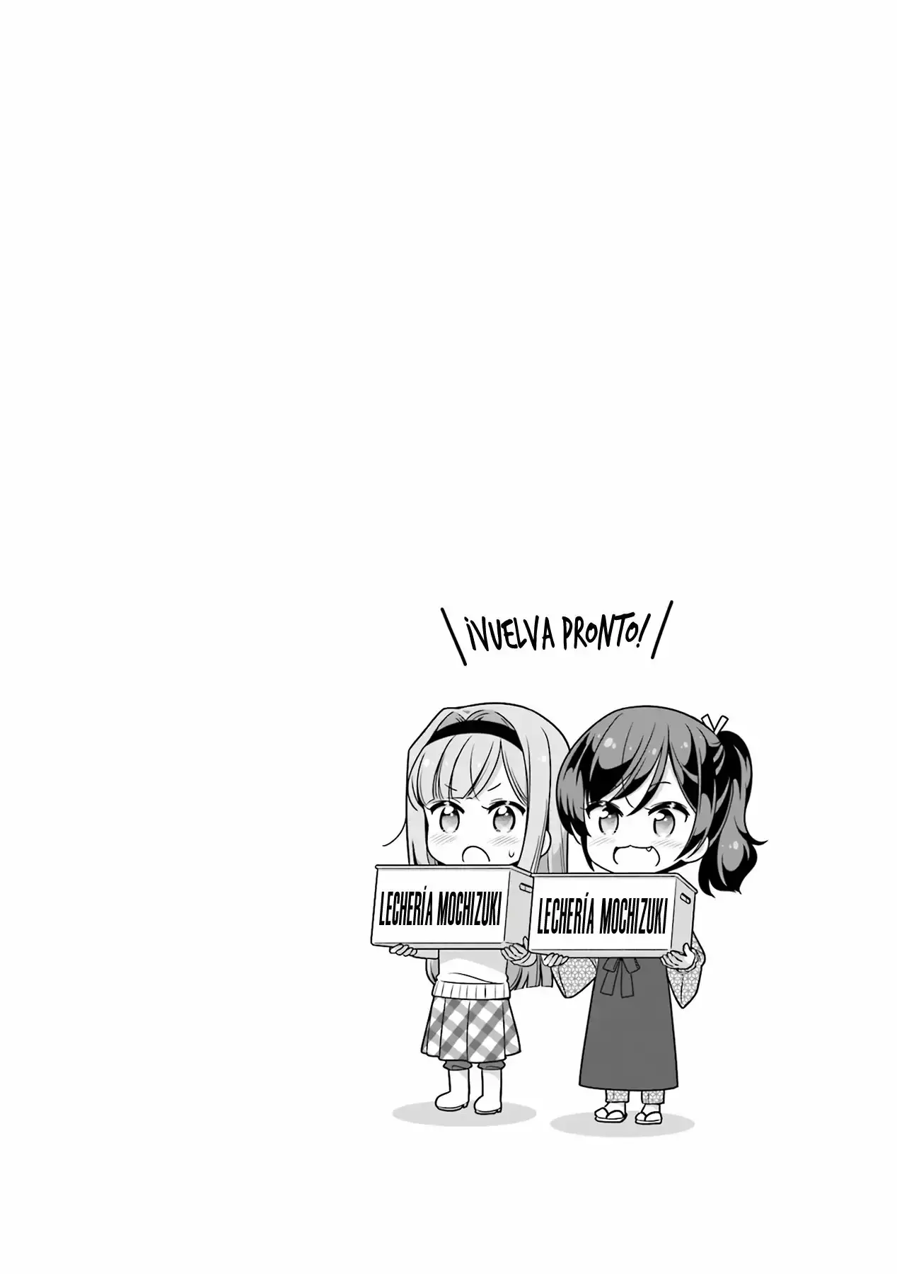 NEW GAME! capítulo 72, página 11