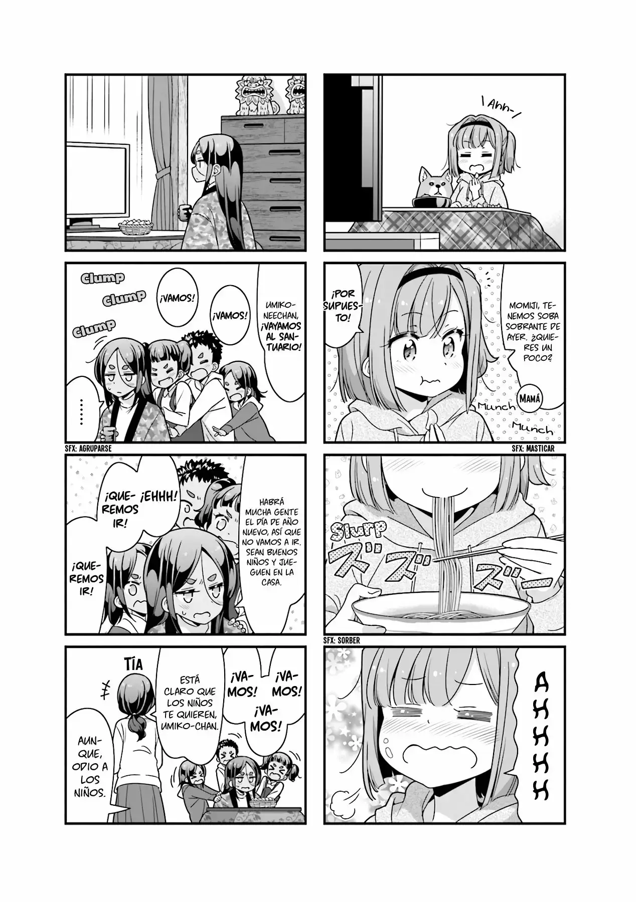 NEW GAME! capítulo 78, página 13