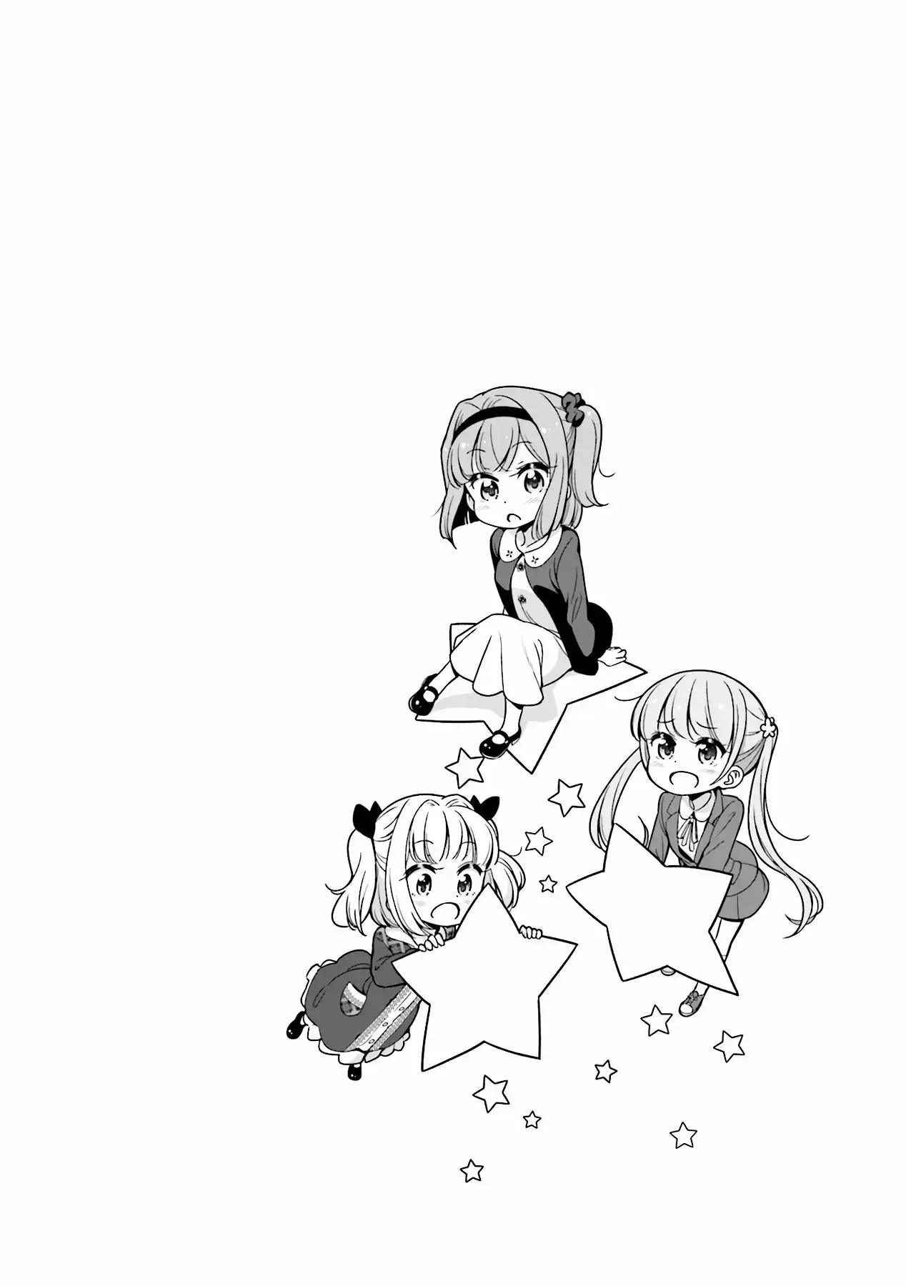 NEW GAME! capítulo 82, página 11