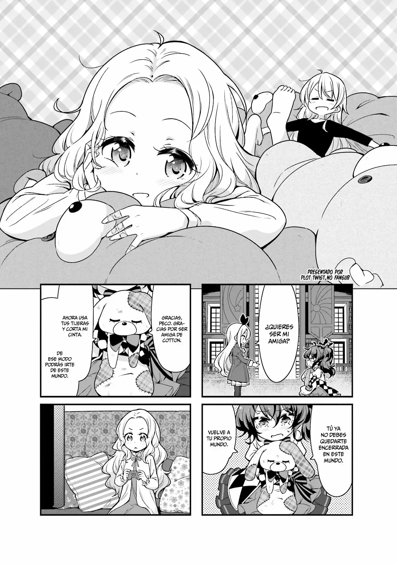 NEW GAME! capítulo 85, página 2