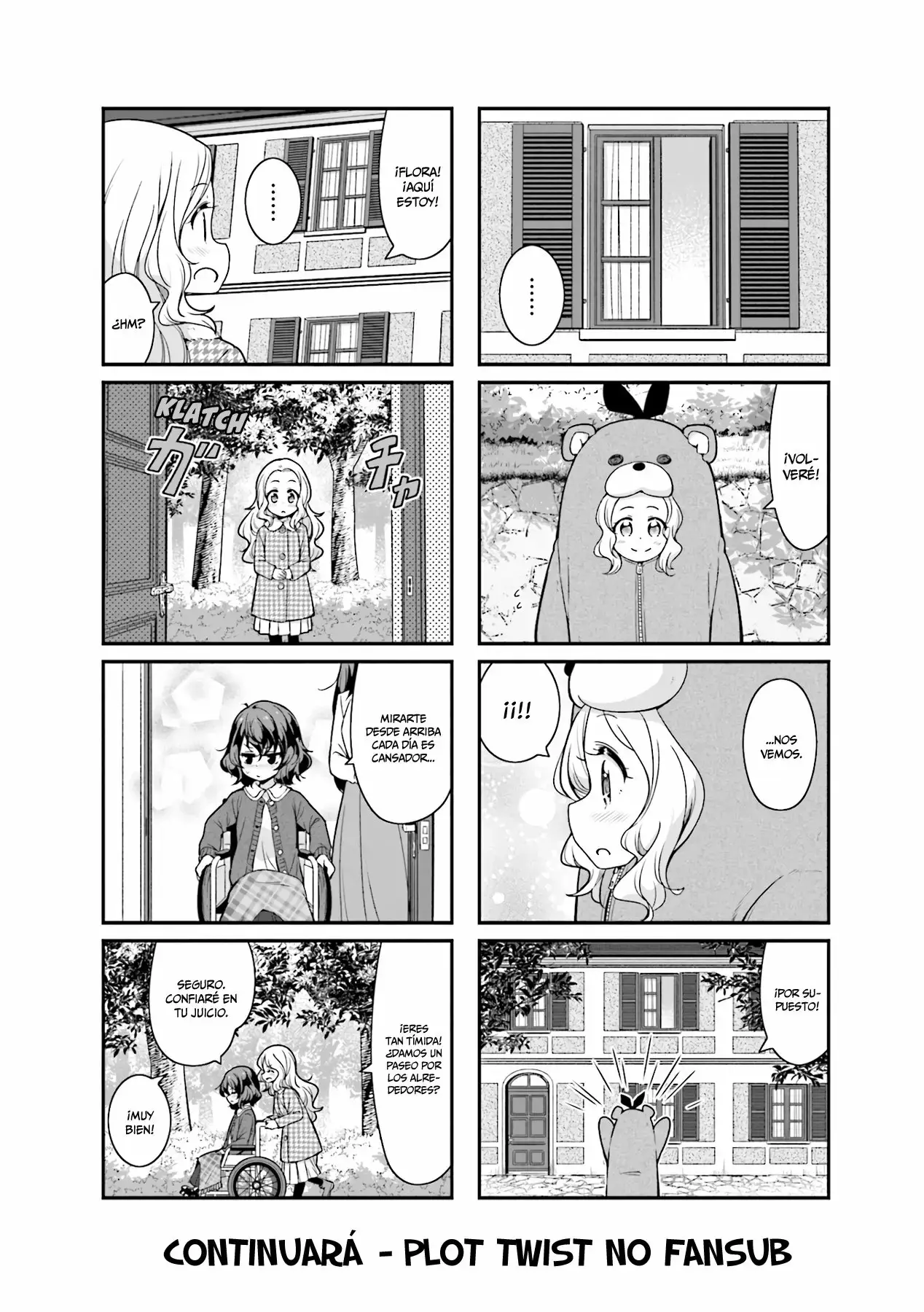NEW GAME! capítulo 85, página 9