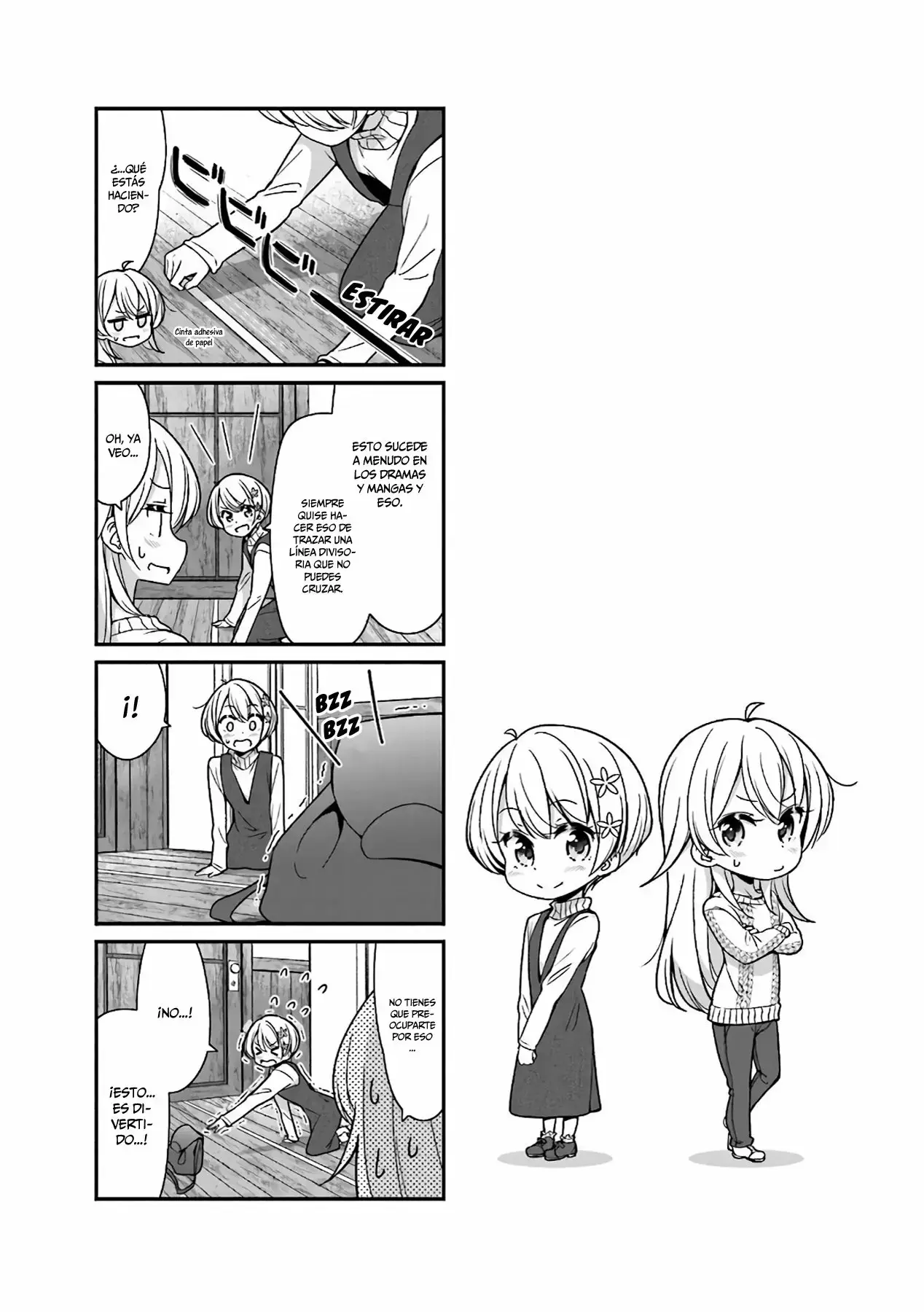 NEW GAME! capítulo 90, página 10