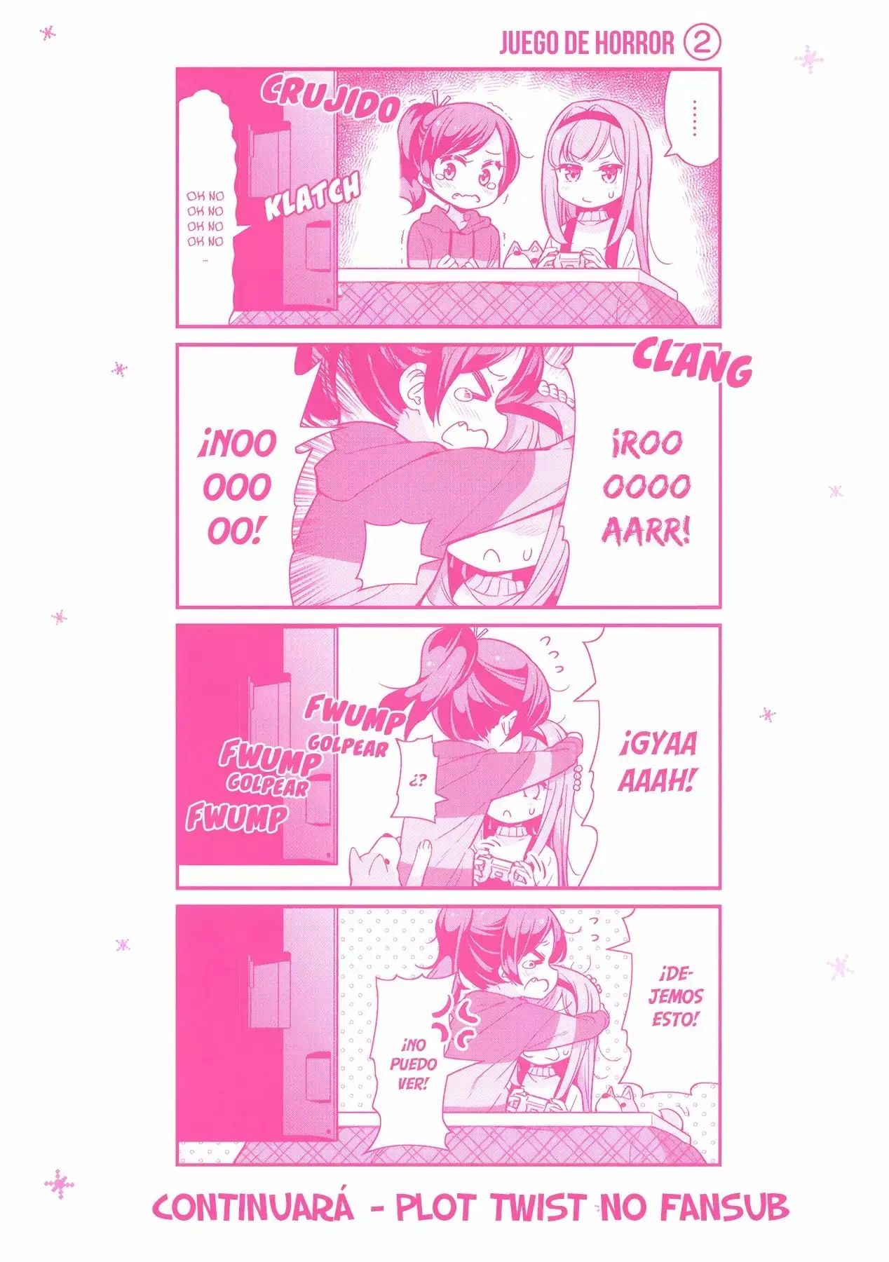 NEW GAME! capítulo 90, página 14