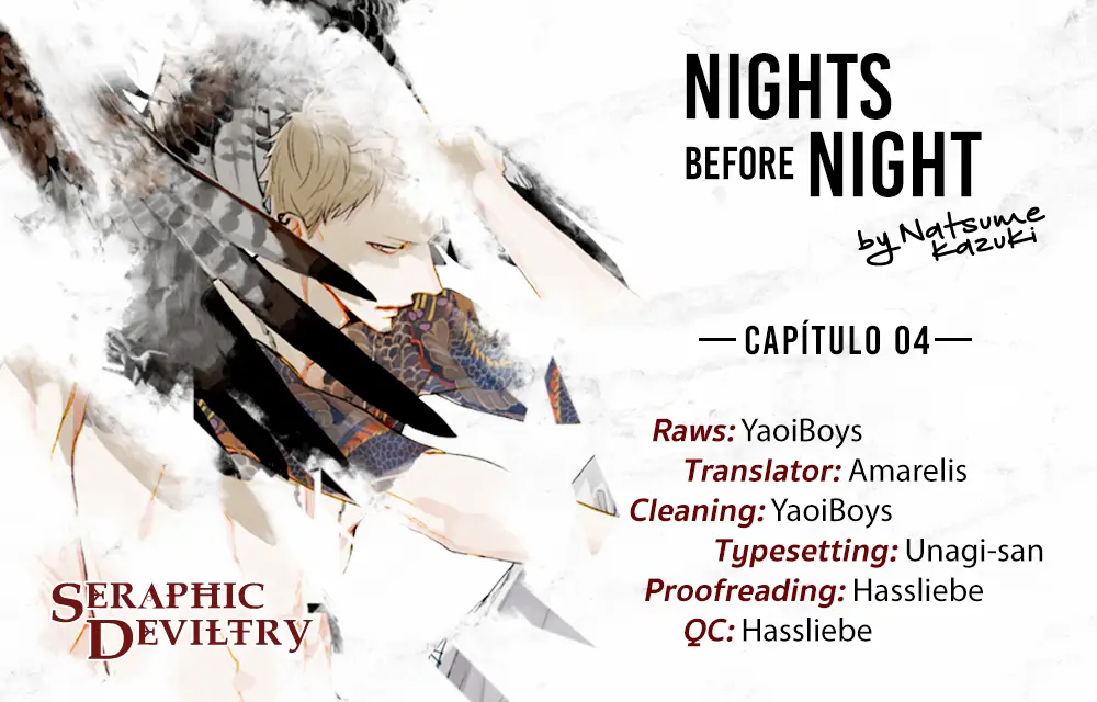 Nights Before Night capítulo 1, página 3