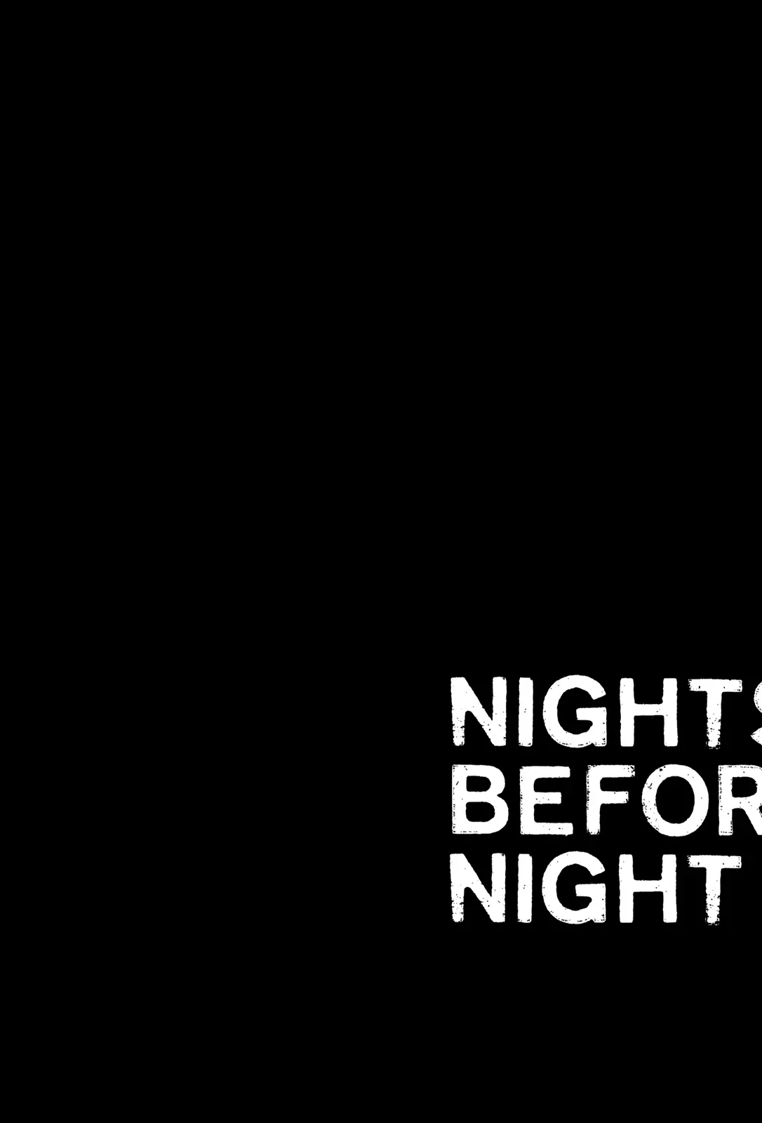 Nights Before Night capítulo 3, página 6