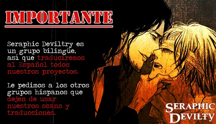 Nights Before Night capítulo 5, página 3