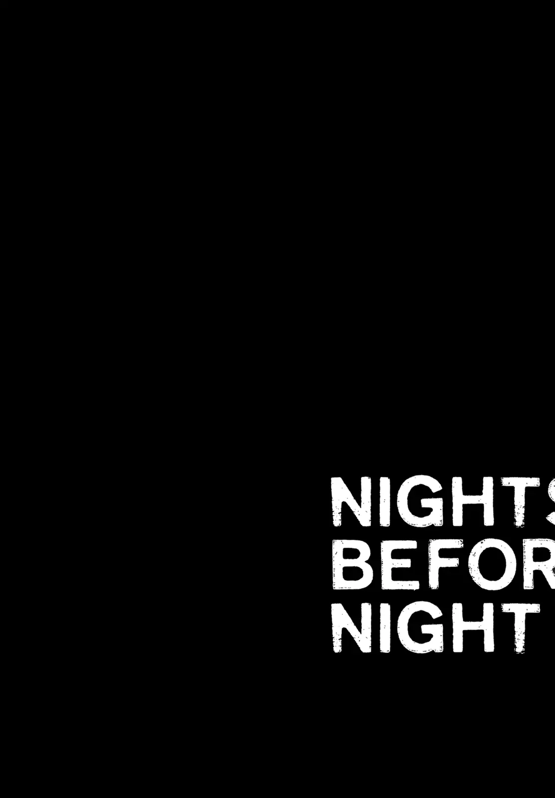 Nights Before Night capítulo 5, página 9