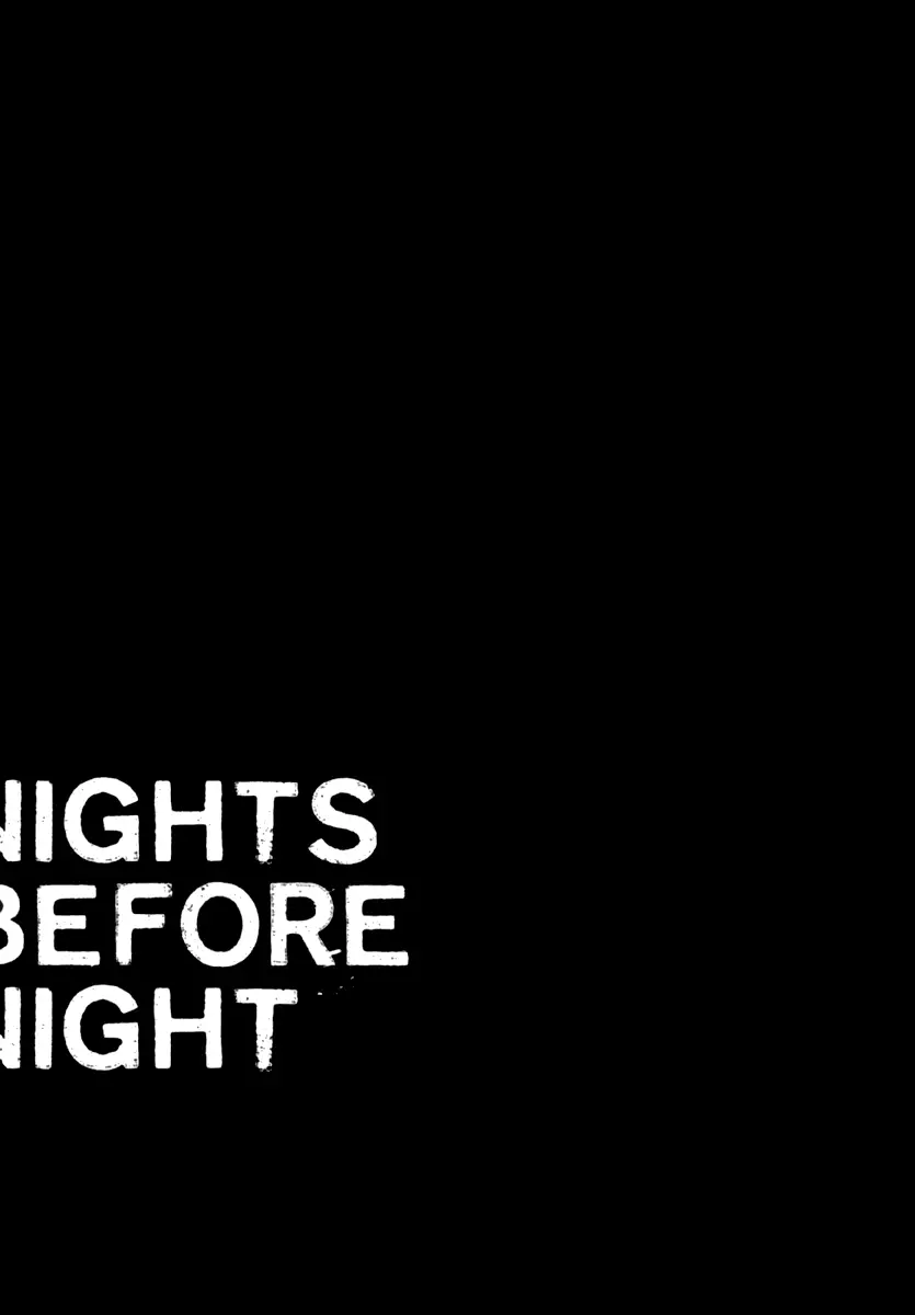 Nights Before Night capítulo 6, página 4