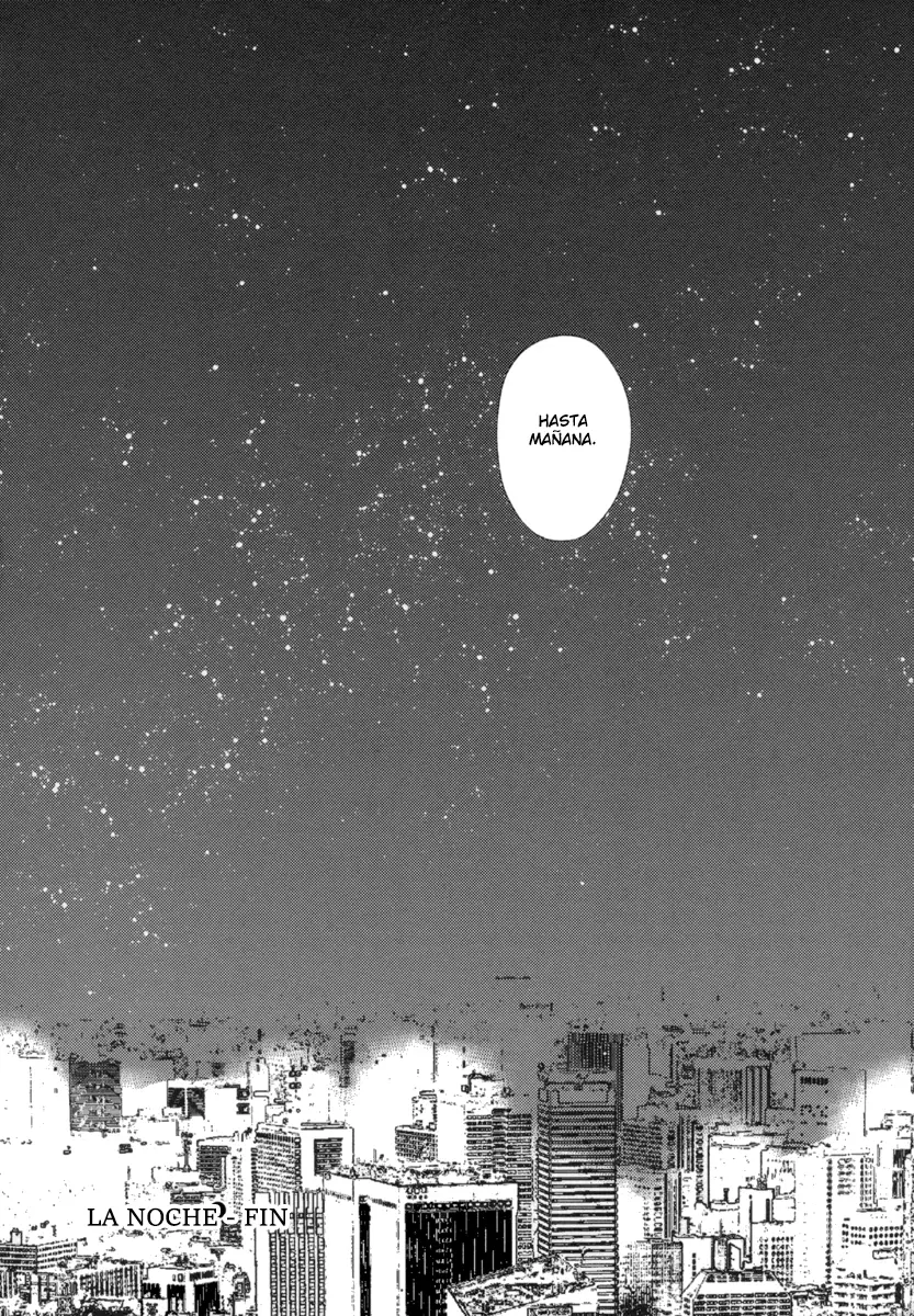 Nights Before Night capítulo 8, página 30