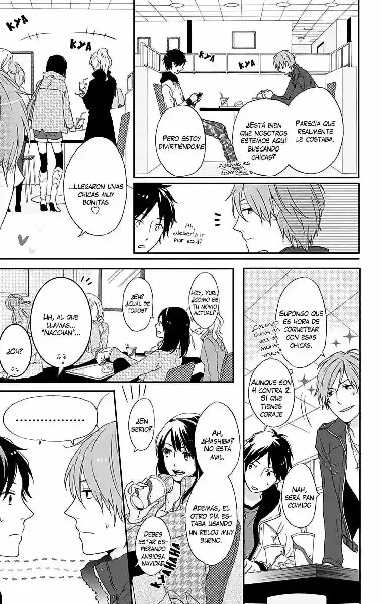 Nijiiro Days capítulo 0, página 25