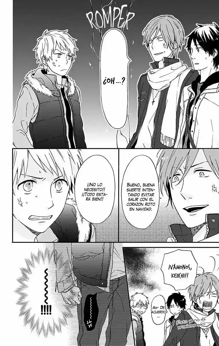 Nijiiro Days capítulo 0, página 30